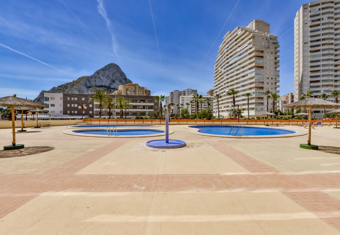 Apartamento en Calpe - AT219 ZAFIRO 312C