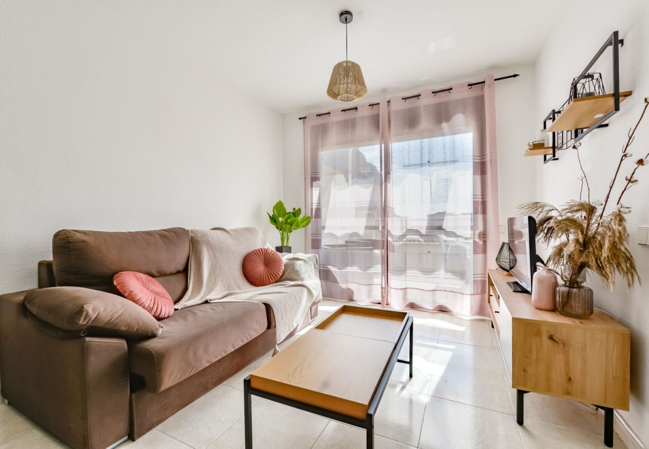 Apartamento en Calpe - AT219 ZAFIRO 312C