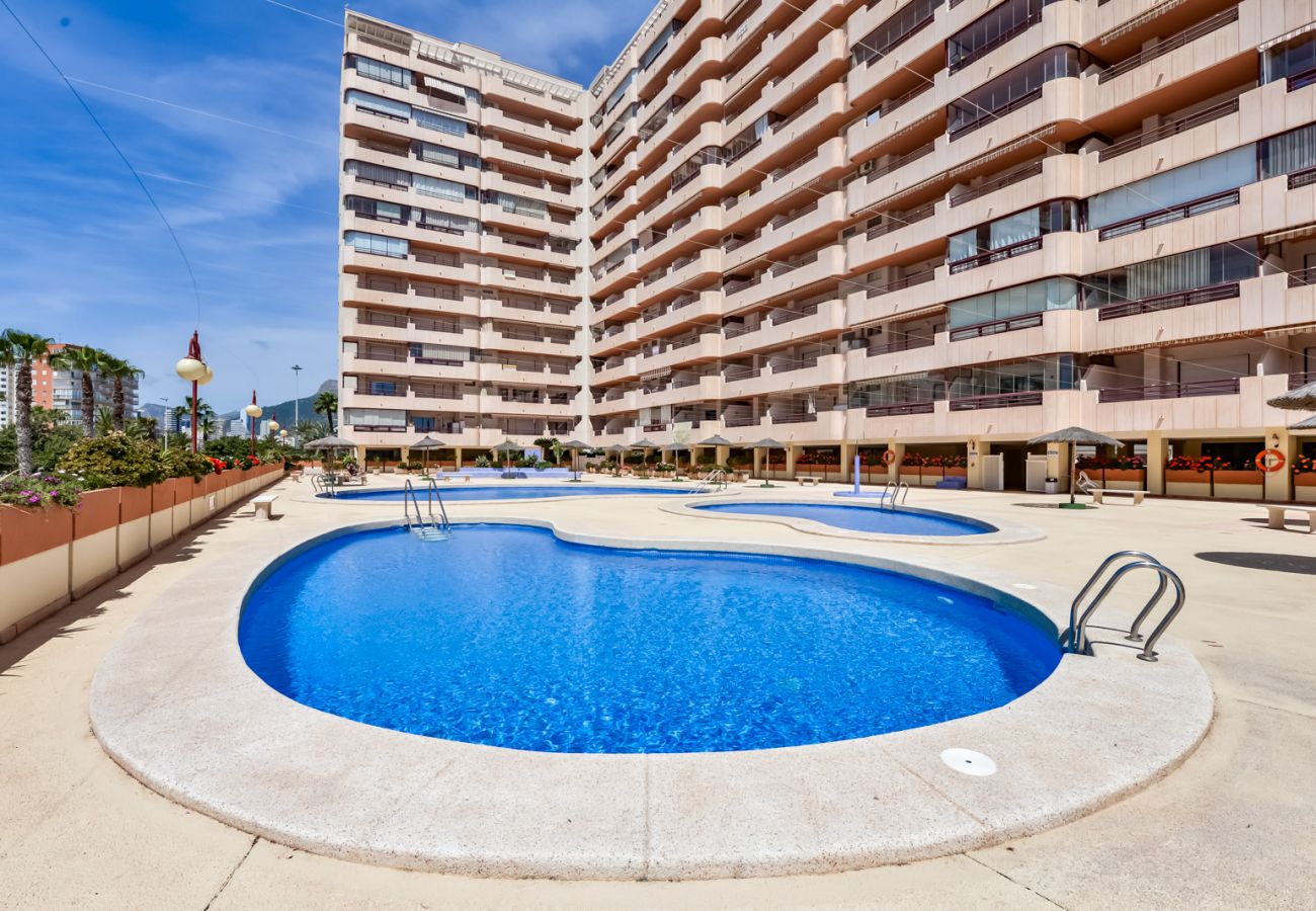 Apartamento en Calpe - AT219 ZAFIRO 312C