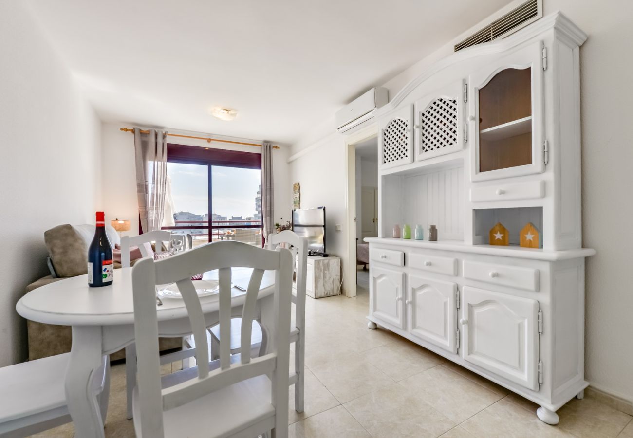 Apartamento en Calpe - AT212 ZAFIRO 212C