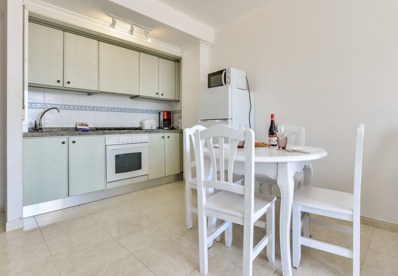 Apartamento en Calpe - AT212 ZAFIRO 212C