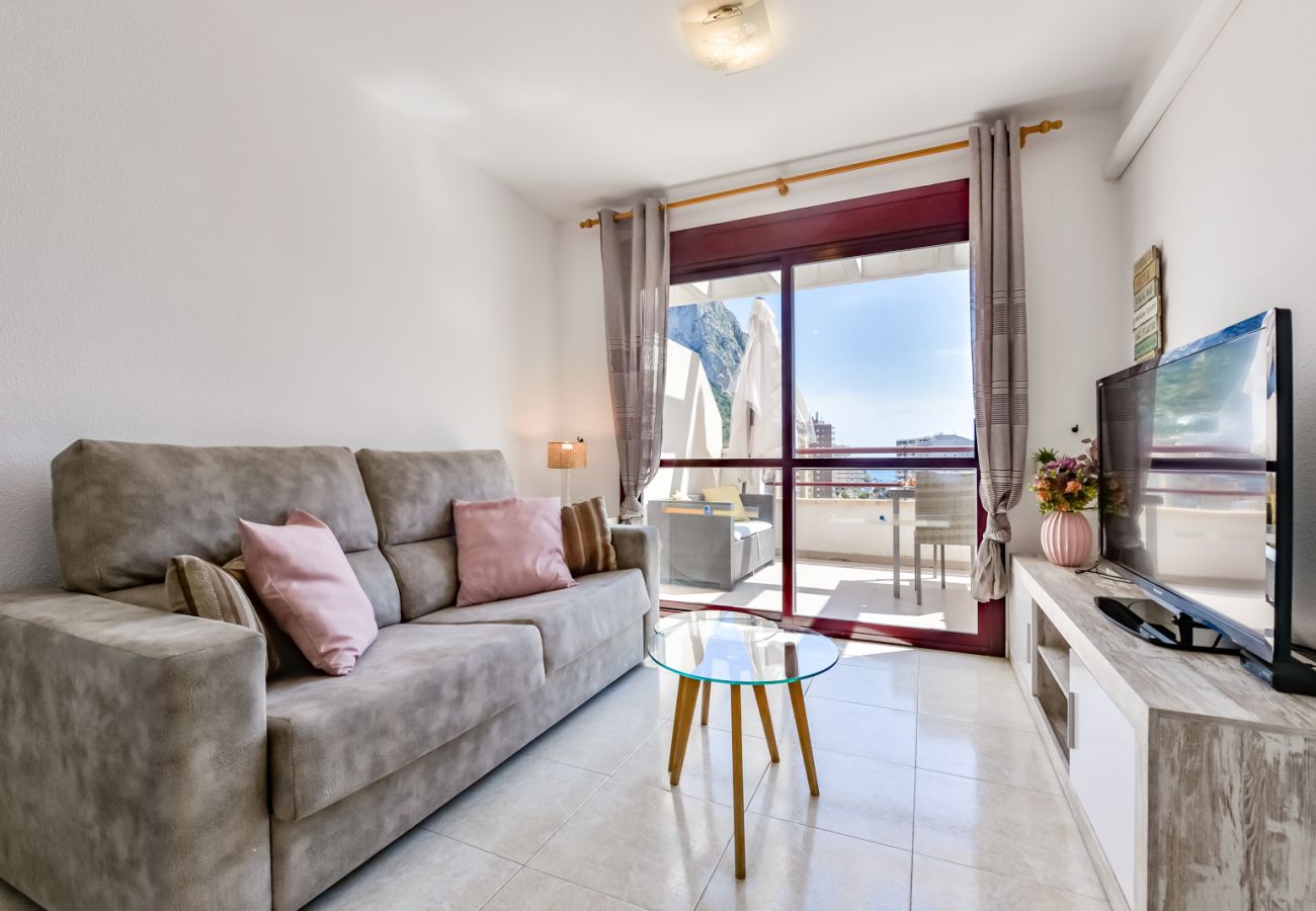 Apartamento en Calpe - AT212 ZAFIRO 212C