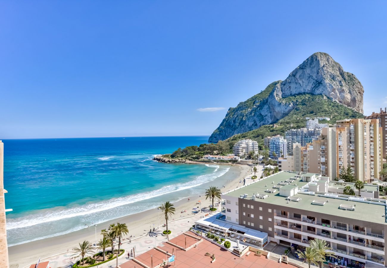 Apartamento en Calpe - AT212 ZAFIRO 212C