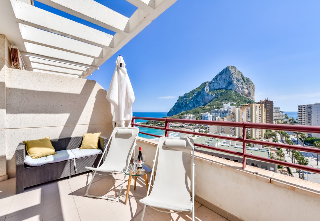 Apartamento en Calpe - AT212 ZAFIRO 212C