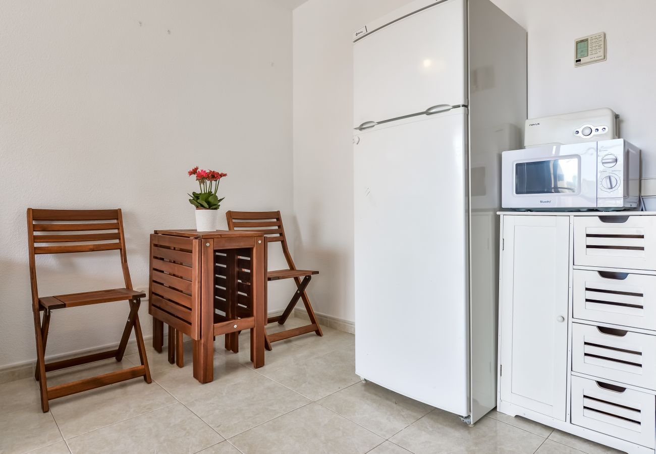 Apartamento en Calpe - AT198 ZAFIRO 18B