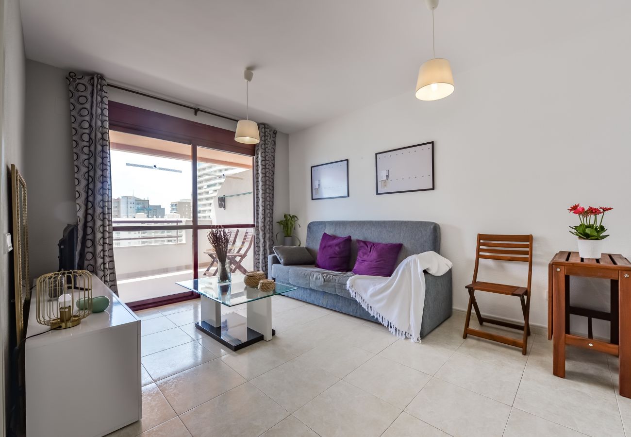 Apartamento en Calpe - AT198 ZAFIRO 18B