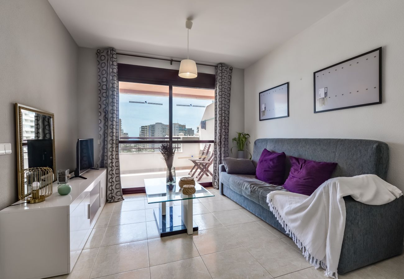 Apartamento en Calpe - AT198 ZAFIRO 18B