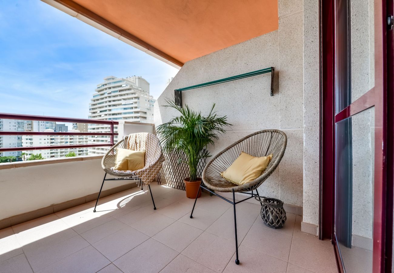 Apartamento en Calpe - AT198 ZAFIRO 18B