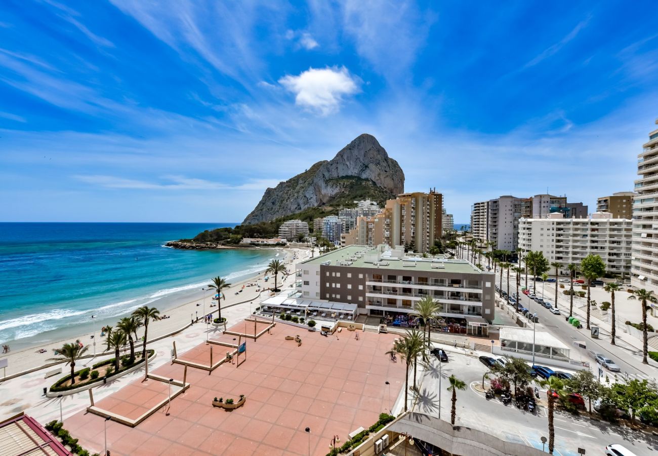 Apartamento en Calpe - AT198 ZAFIRO 18B