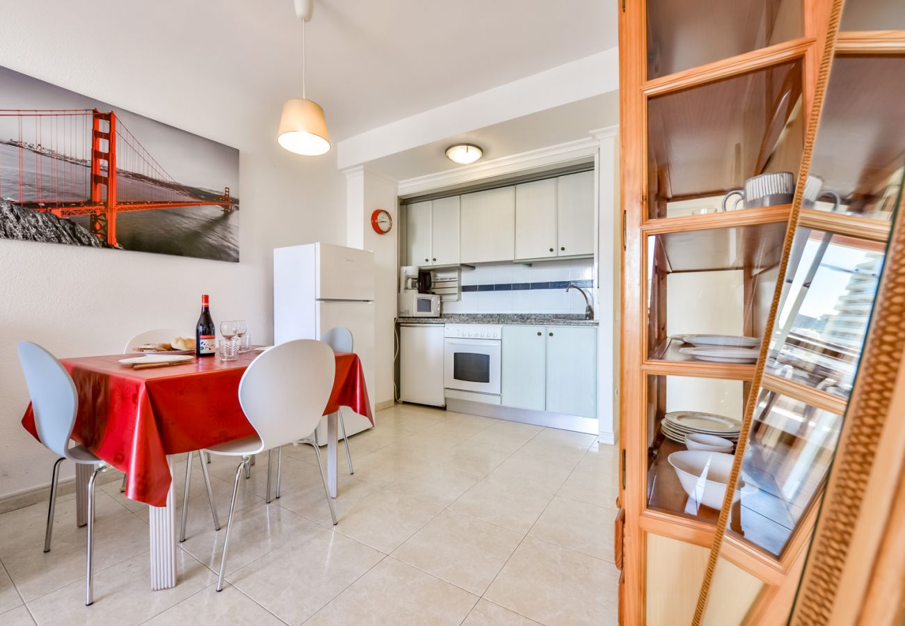 Apartamento en Calpe - AT197 ZAFIRO 28B