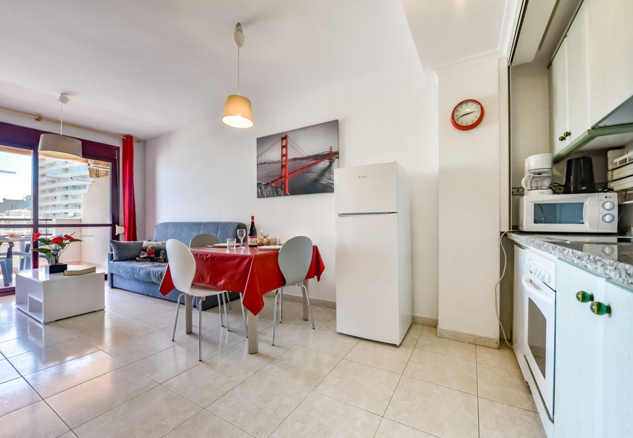 Apartamento en Calpe - AT197 ZAFIRO 28B