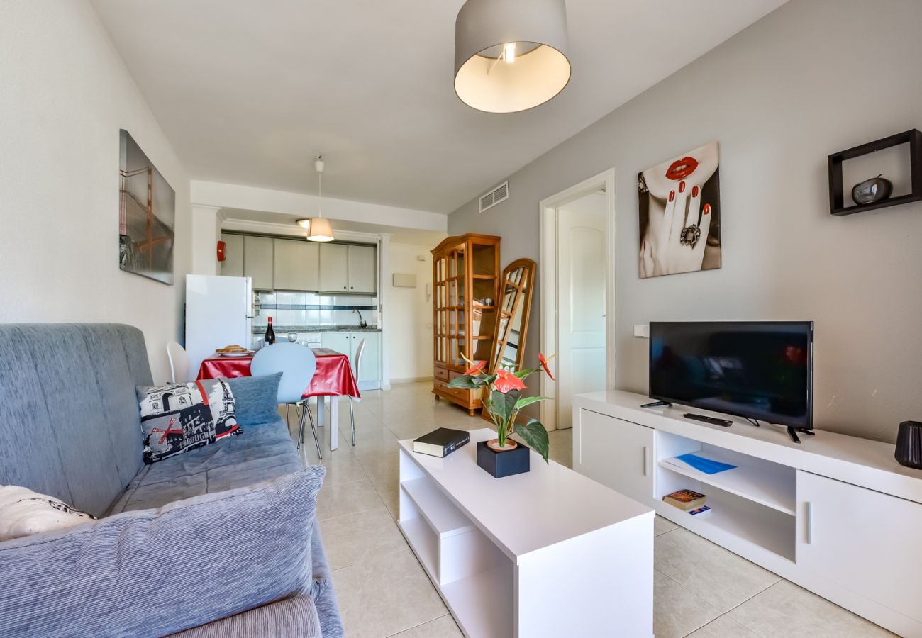 Apartamento en Calpe - AT197 ZAFIRO 28B