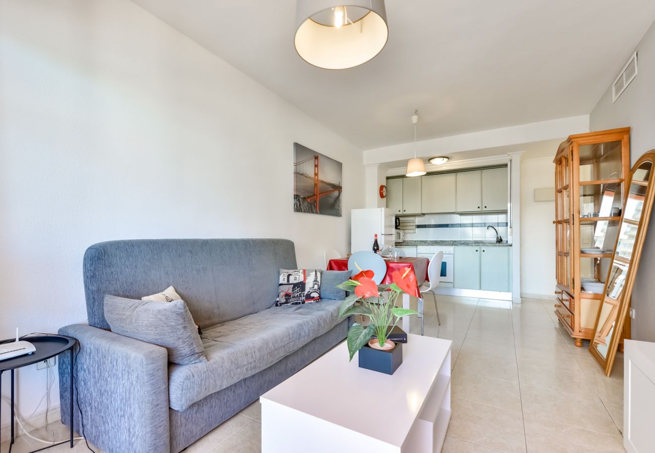 Apartamento en Calpe - AT197 ZAFIRO 28B