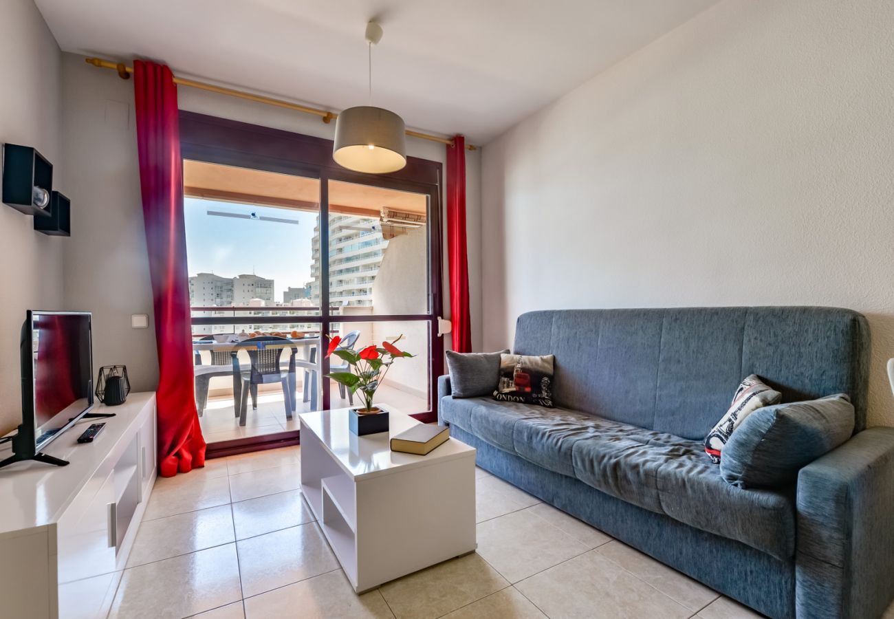 Apartamento en Calpe - AT197 ZAFIRO 28B