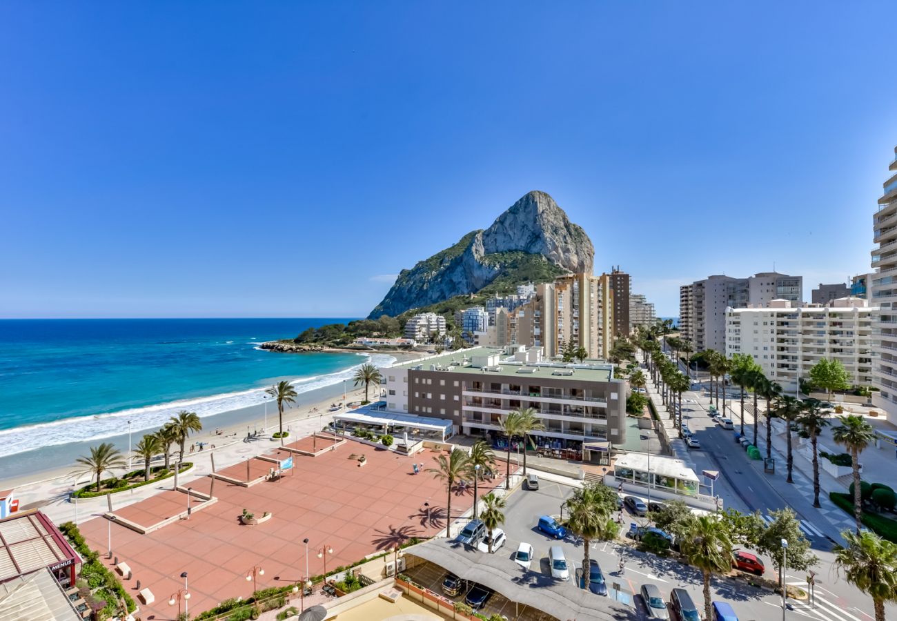 Apartamento en Calpe - AT197 ZAFIRO 28B