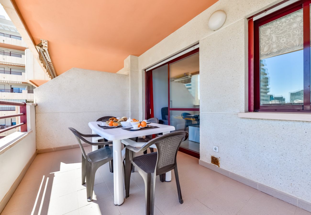 Apartamento en Calpe - AT197 ZAFIRO 28B