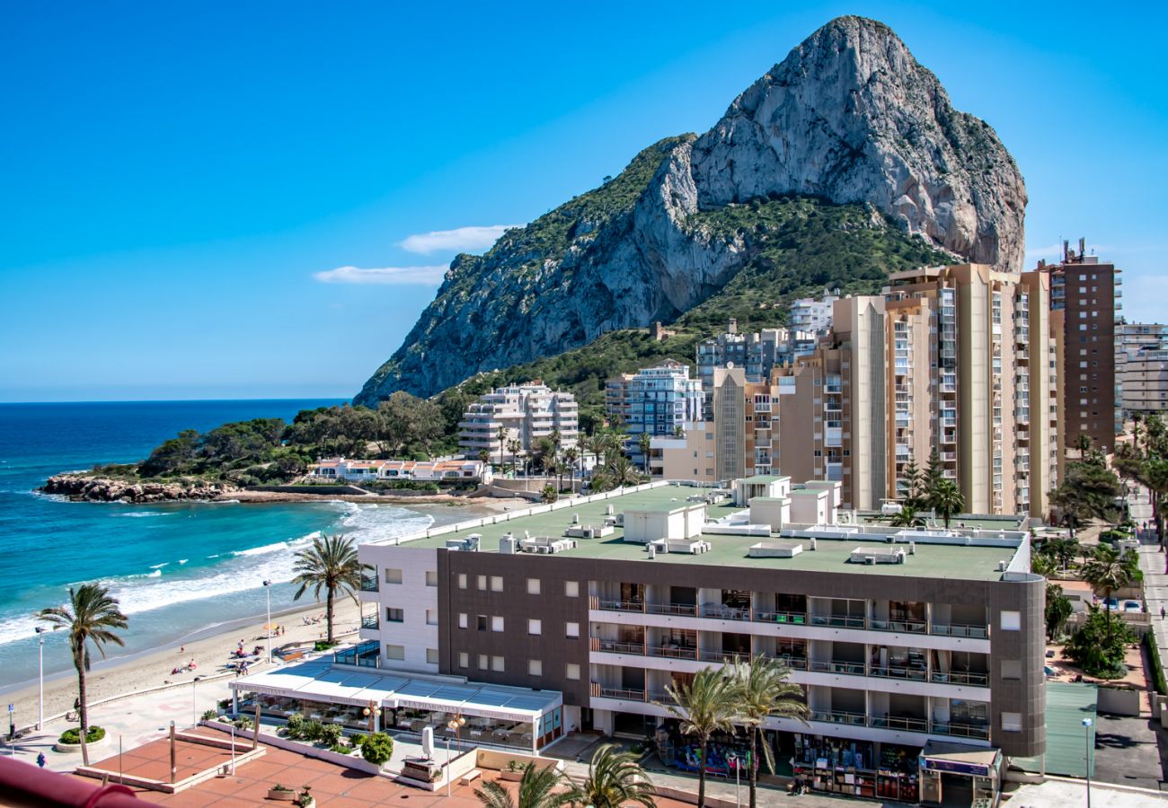 Apartamento en Calpe - AT197 ZAFIRO 28B