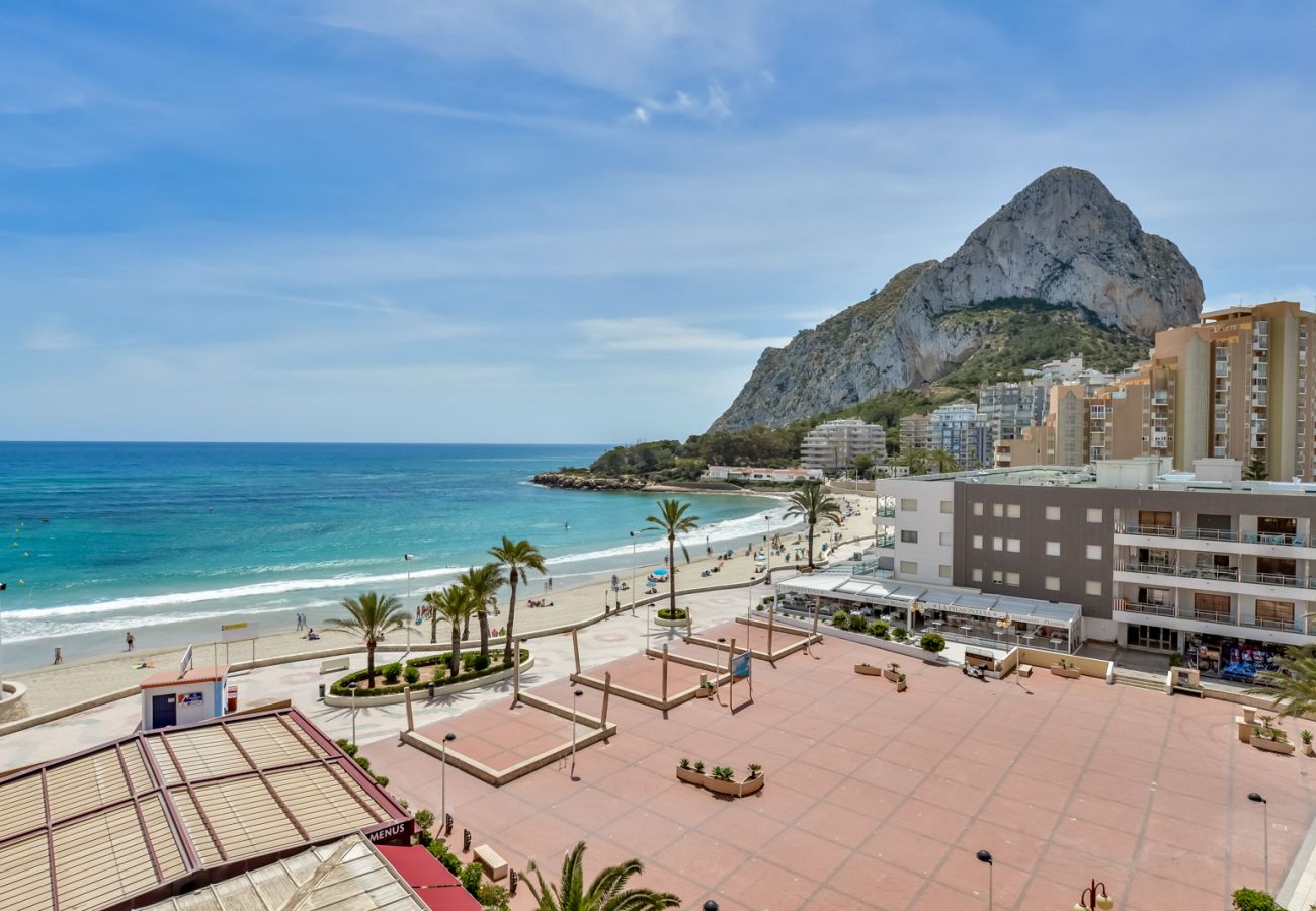 Apartamento en Calpe - AT199 ZAFIRO 15B