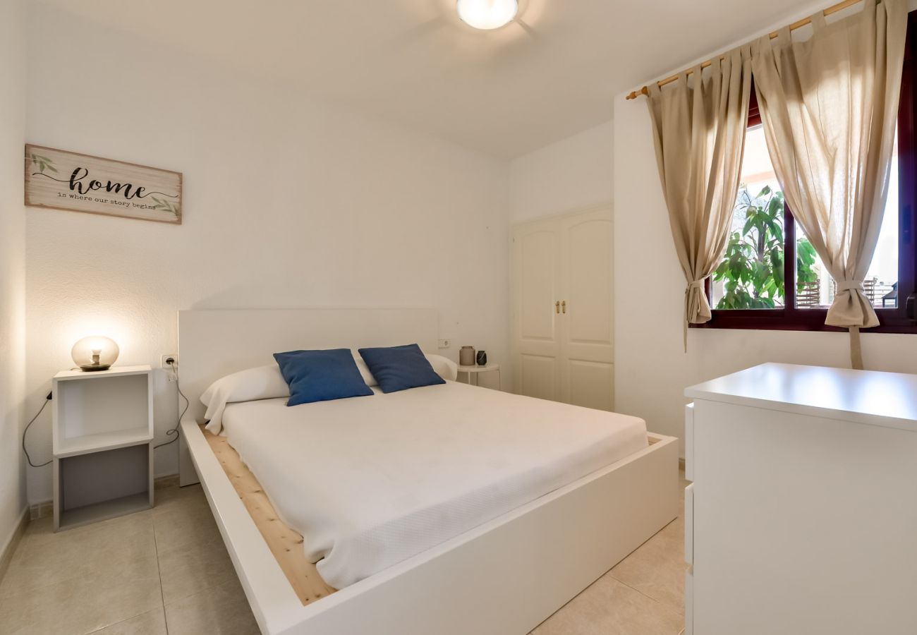 Apartamento en Calpe - AT199 ZAFIRO 15B