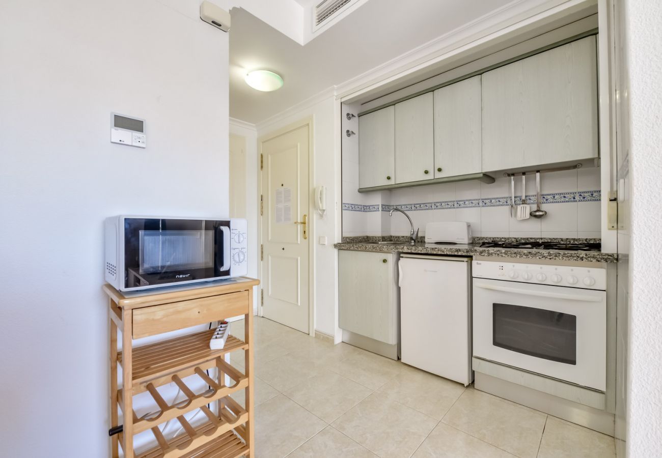 Apartamento en Calpe - AT199 ZAFIRO 15B