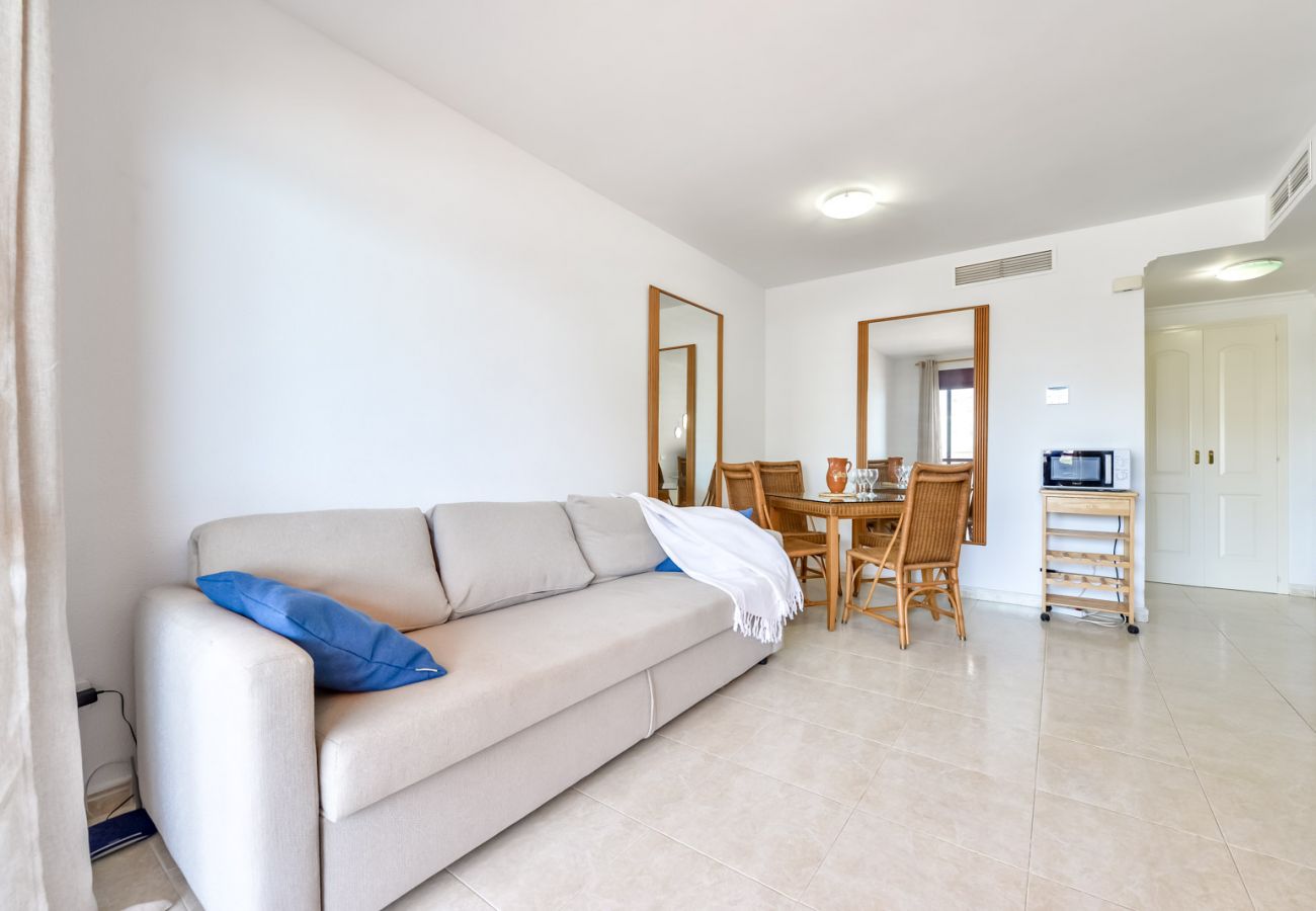 Apartamento en Calpe - AT199 ZAFIRO 15B