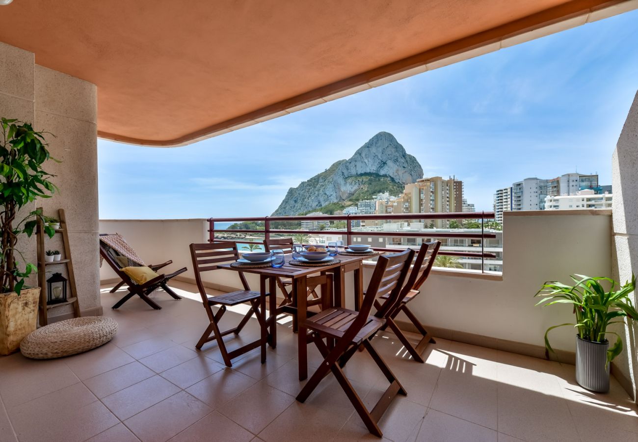 Apartamento en Calpe - AT199 ZAFIRO 15B