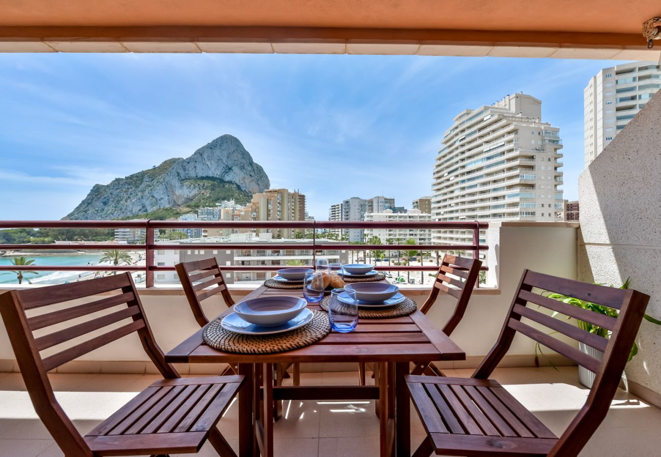 Apartamento en Calpe - AT199 ZAFIRO 15B