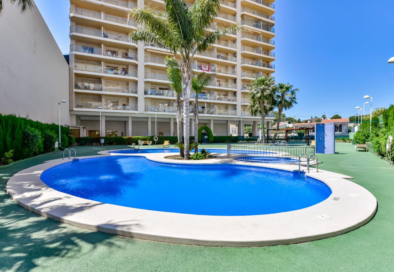 Apartamento en Calpe - AT213 AMBAR18B