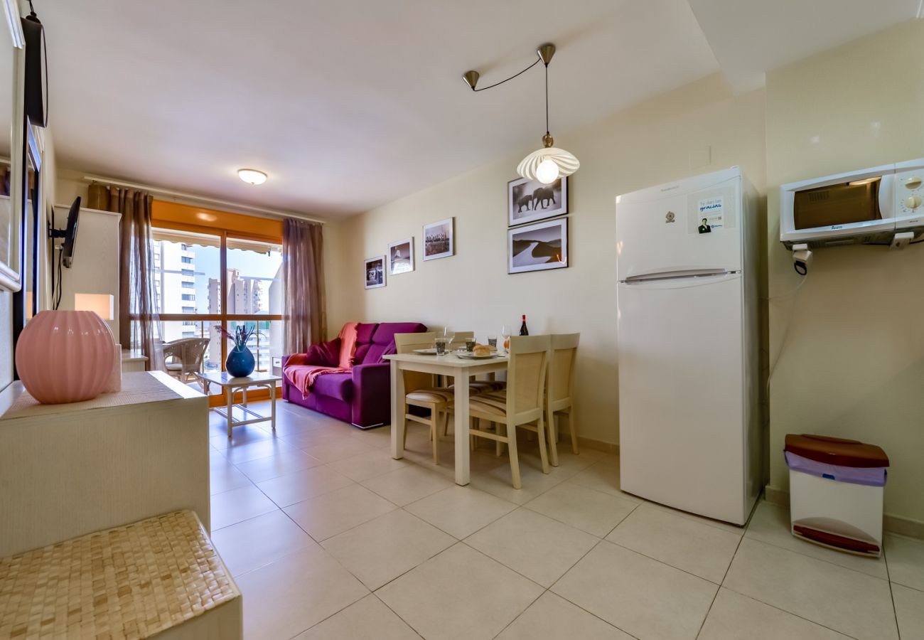 Apartamento en Calpe - AT213 AMBAR18B