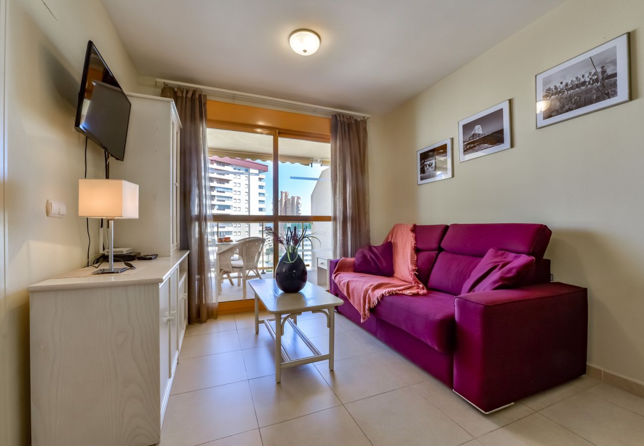 Apartamento en Calpe - AT213 AMBAR18B