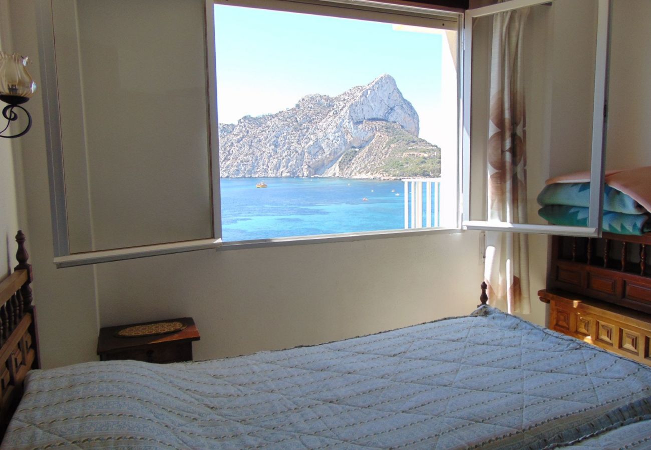 Apartamento en Calpe - AT210 IFACH III