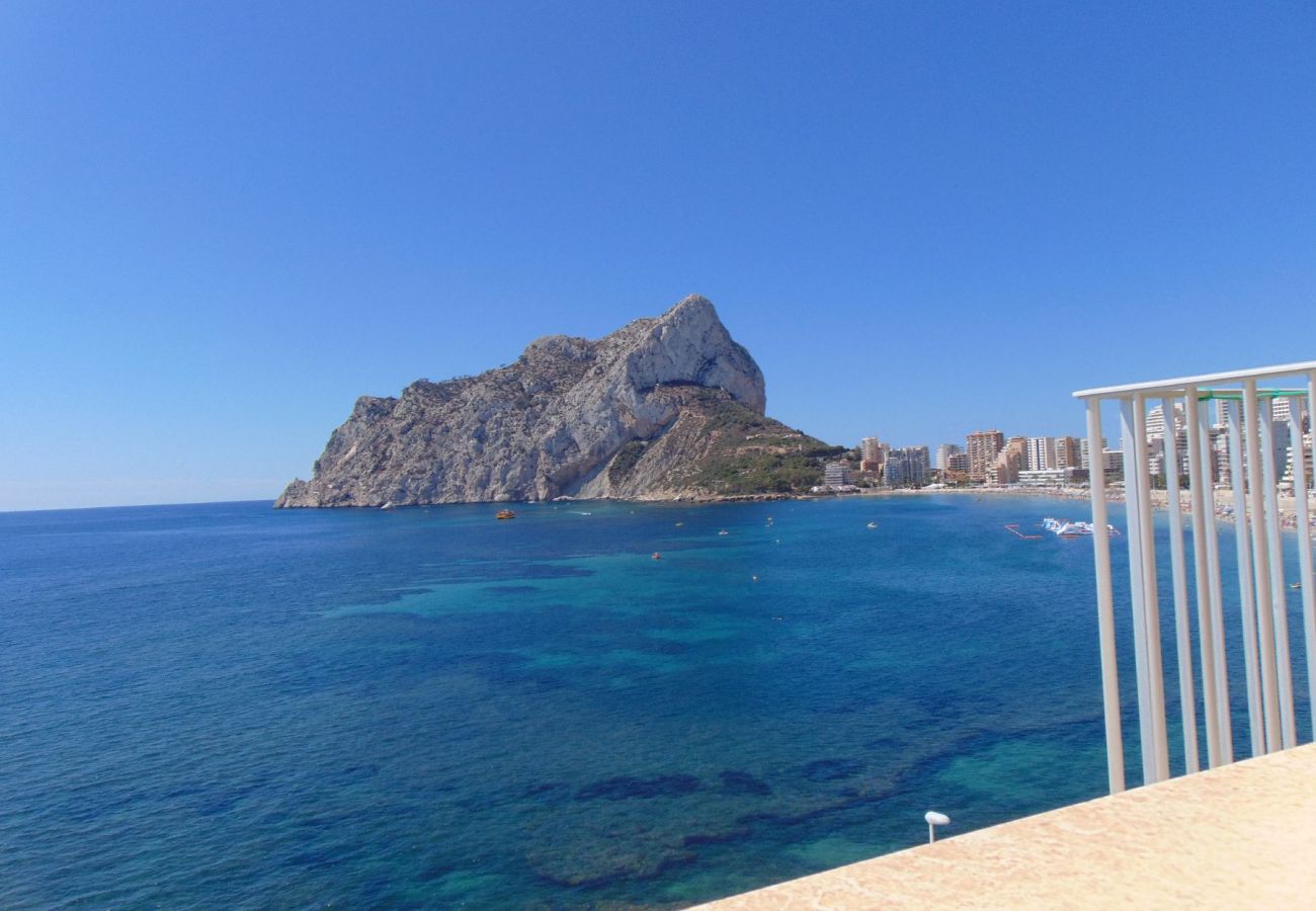 Apartamento en Calpe - AT210 IFACH III