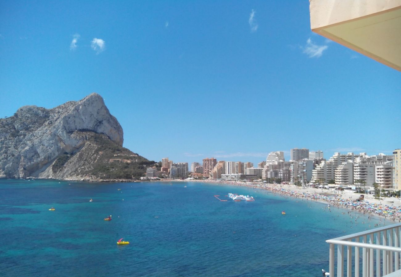 Apartamento en Calpe - AT210 IFACH III