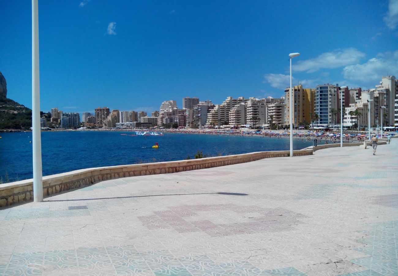 Apartamento en Calpe - AT210 IFACH III