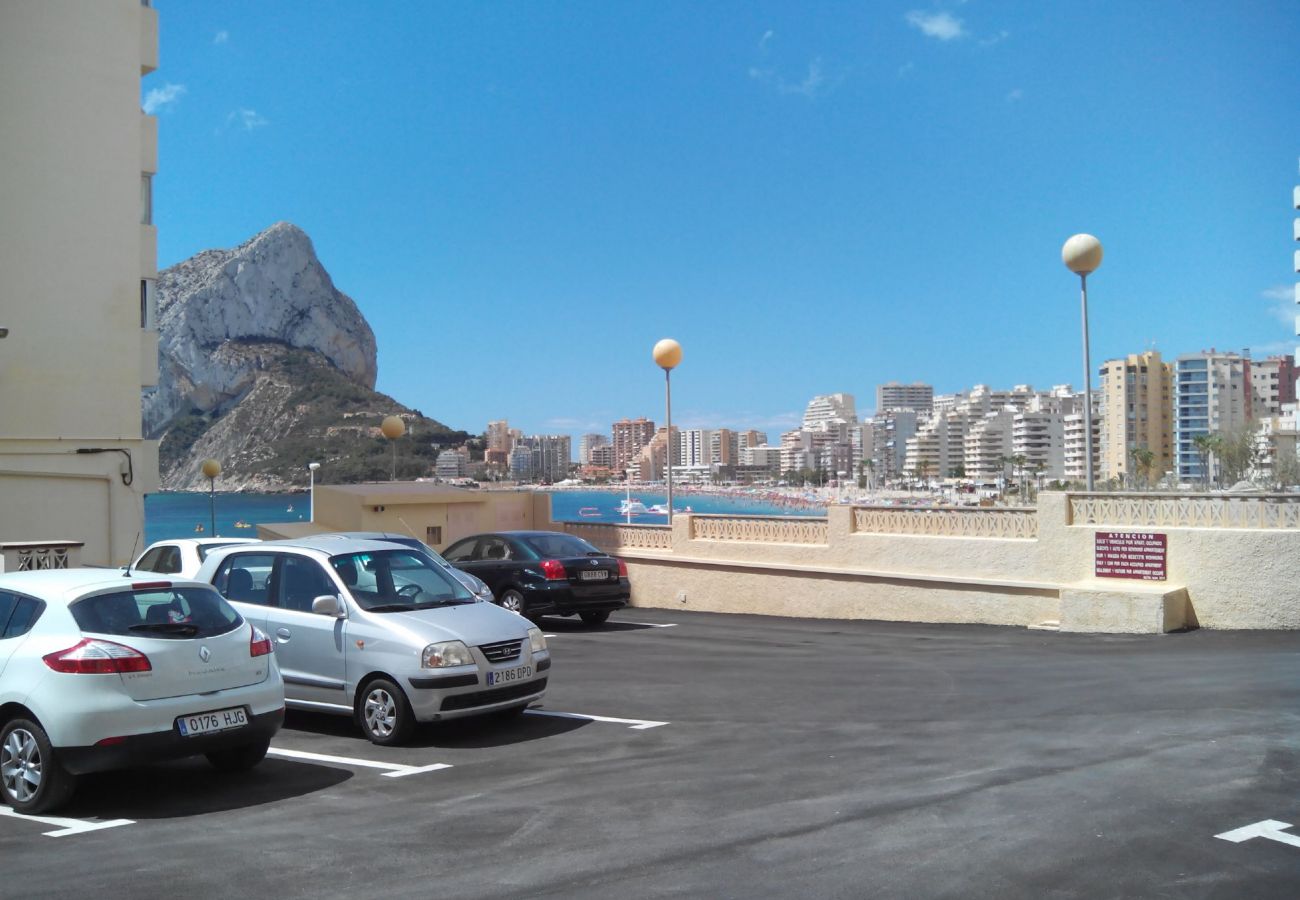 Apartamento en Calpe - AT210 IFACH III