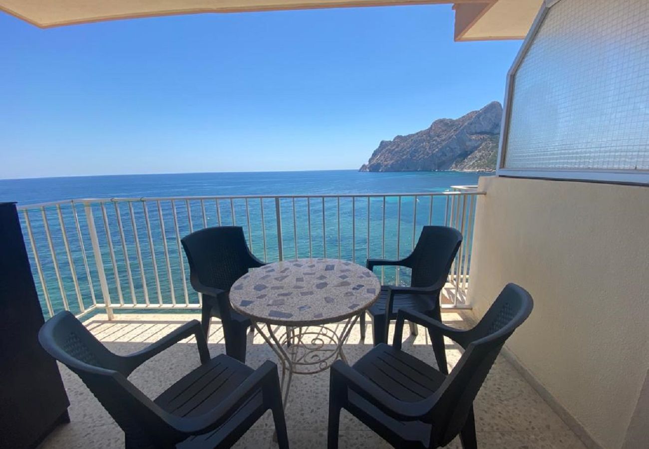 Apartamento en Calpe - AT210 IFACH III