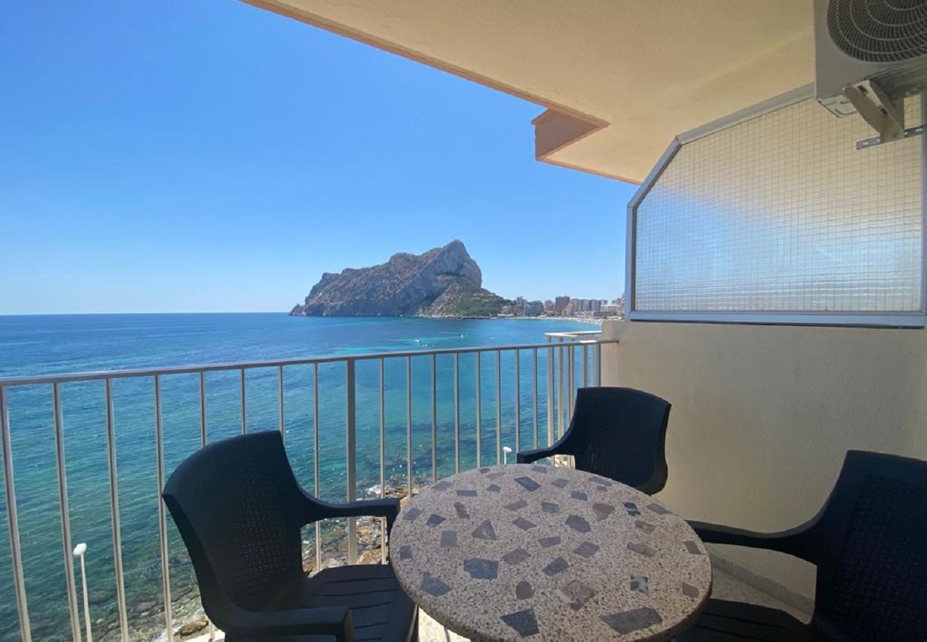 Apartamento en Calpe - AT210 IFACH III