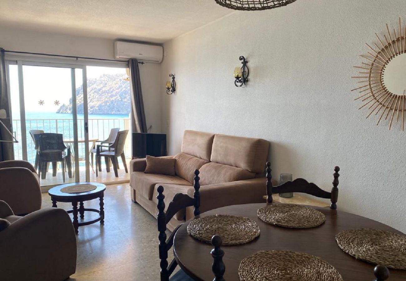 Apartamento en Calpe - AT210 IFACH III