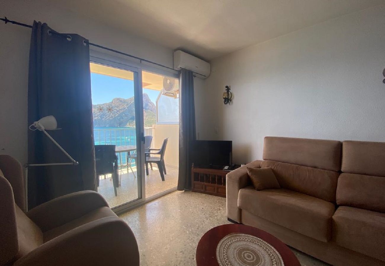 Apartamento en Calpe - AT210 IFACH III