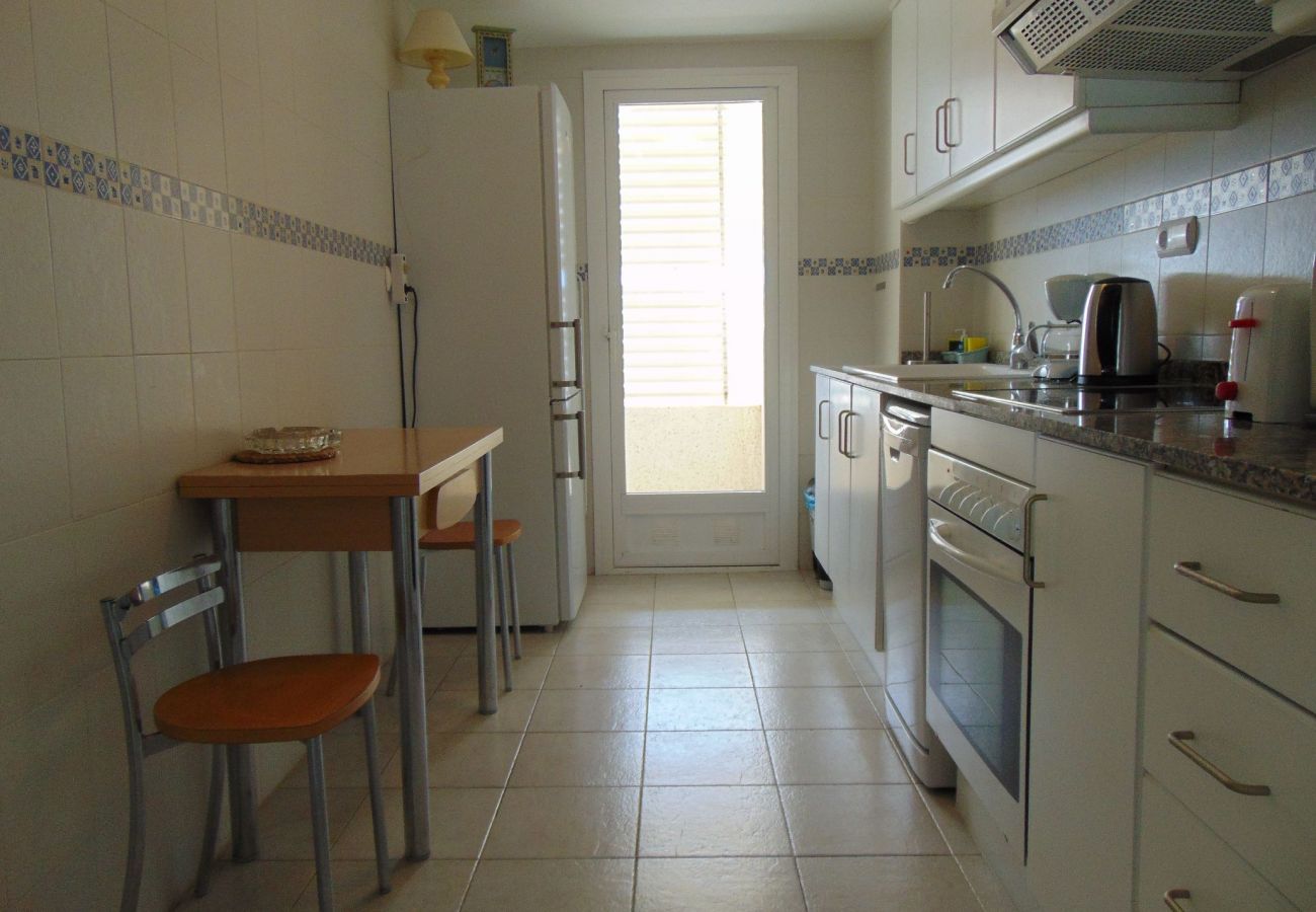 Apartamento en Calpe - AT222 APOLO 2D