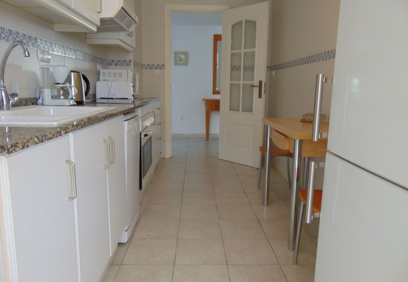 Apartamento en Calpe - AT222 APOLO 2D