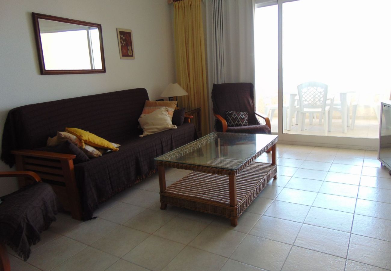 Apartamento en Calpe - AT222 APOLO 2D