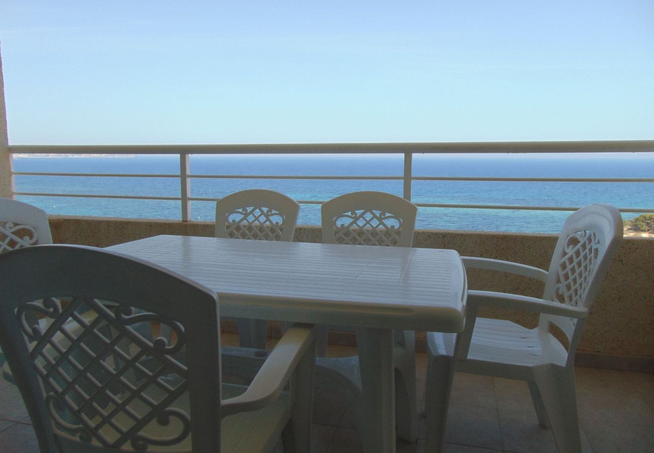 Apartamento en Calpe - AT222 APOLO 2D