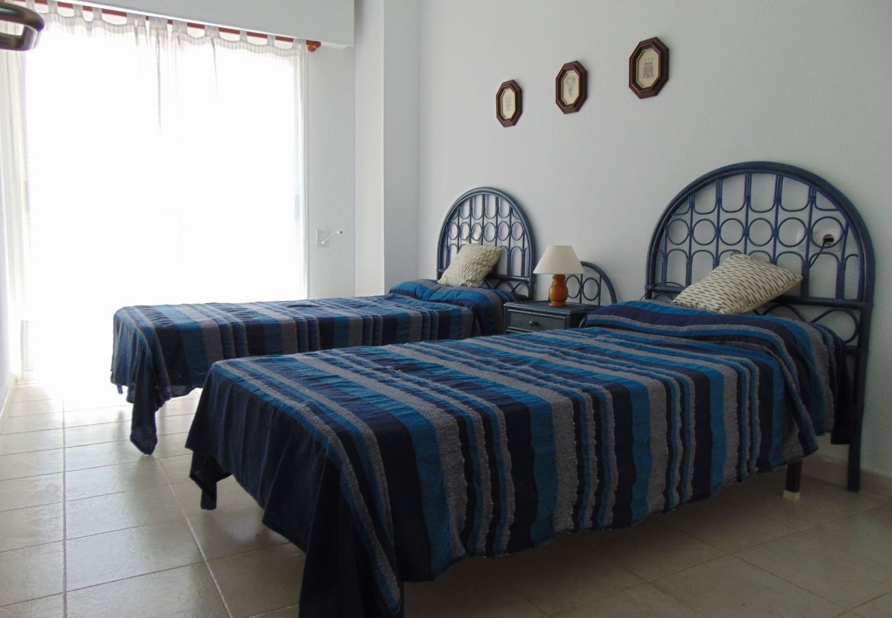 Apartamento en Calpe - AT222 APOLO 2D