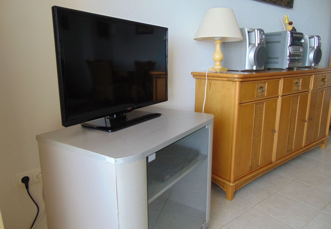 Apartamento en Calpe - AT222 APOLO 2D