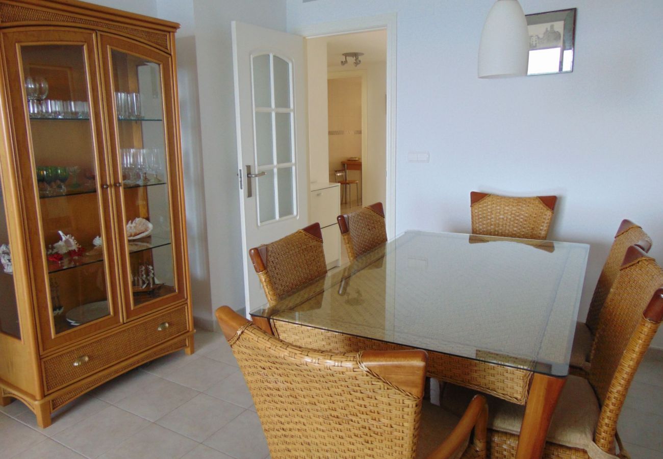 Apartamento en Calpe - AT222 APOLO 2D