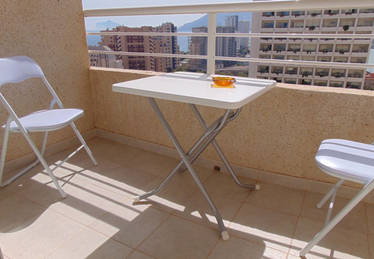 Apartamento en Calpe - AT222 APOLO 2D