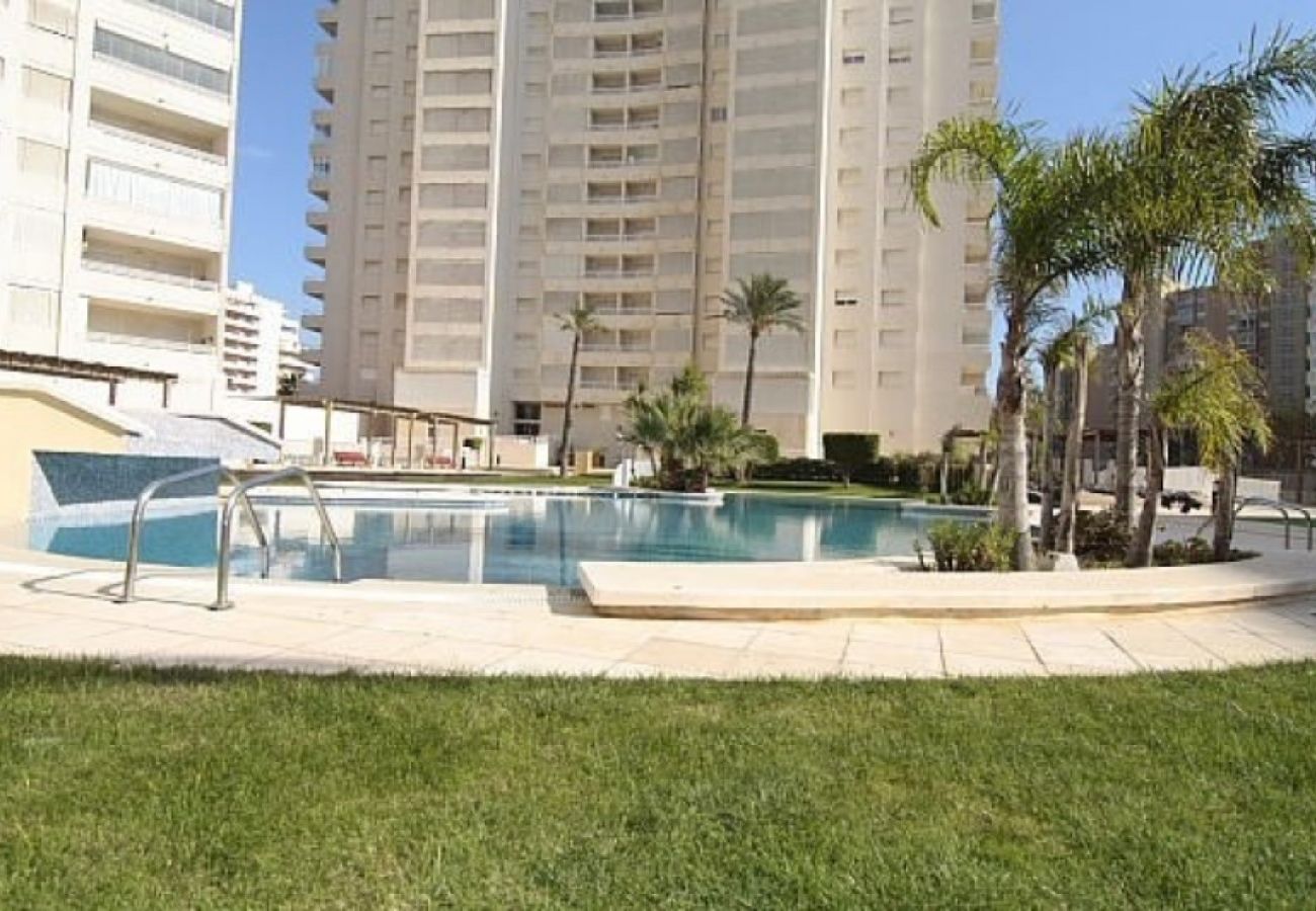 Apartamento en Calpe - AT222 APOLO 2D