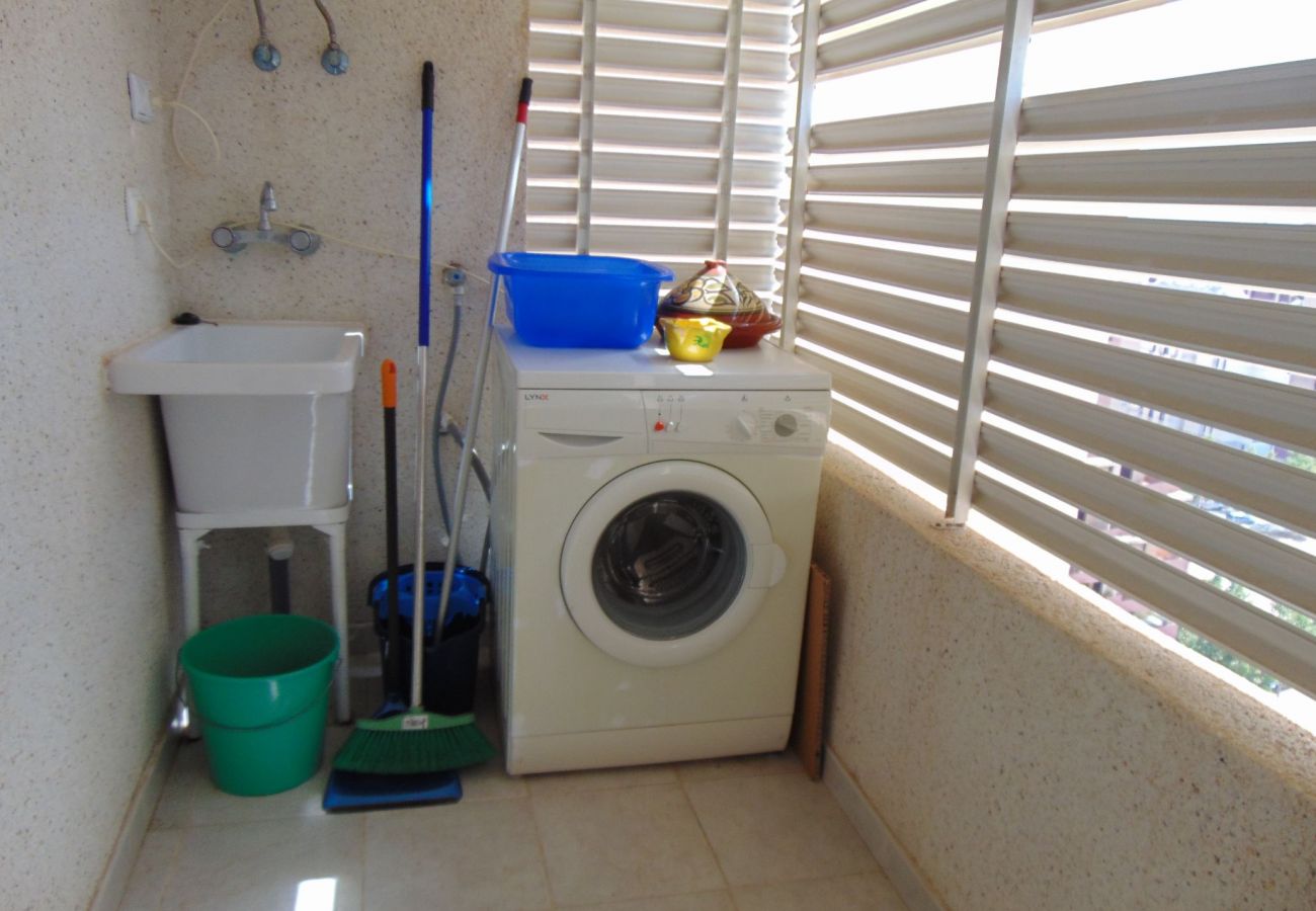 Apartamento en Calpe - AT222 APOLO 2D