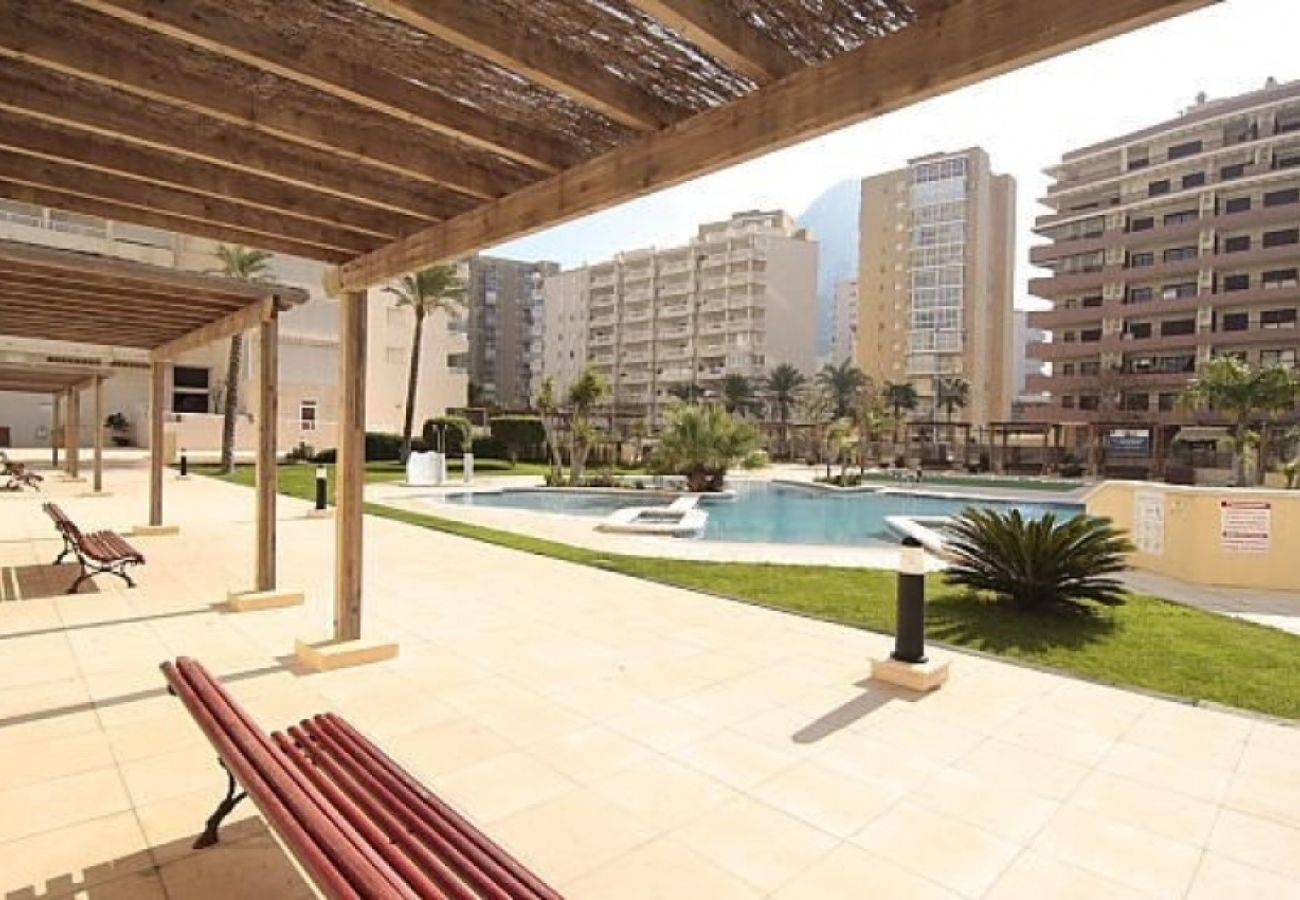 Apartamento en Calpe - AT222 APOLO 2D